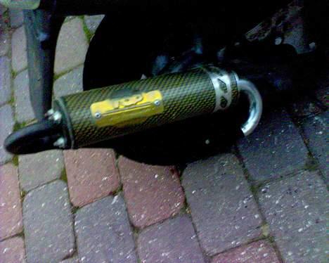 Yamaha Jog 100CC [ Solgt i dele] billede 6