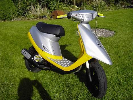 Yamaha Jog SOLGT!!! billede 1