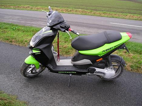 Piaggio NRG Power DT - svinet... billede 1