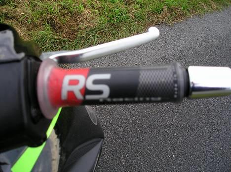 Piaggio NRG Power DT - Mine nye håndtag... billede 4