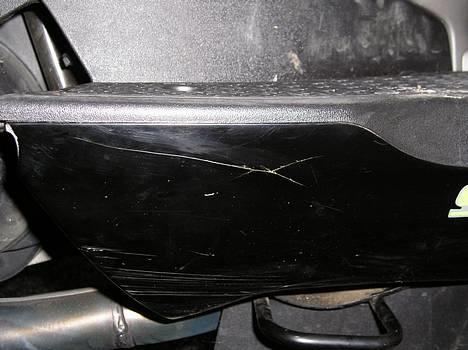 Piaggio NRG Power DT - Skjolet er sku flækket:-( efter jeg gled i noget vådt græs... billede 7