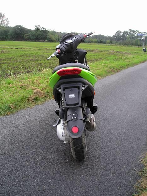 Piaggio NRG Power DT - God røv? billede 8