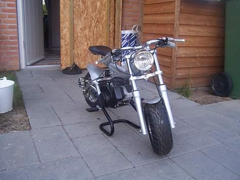 MiniBike Madass rep. byttet væk billede 2