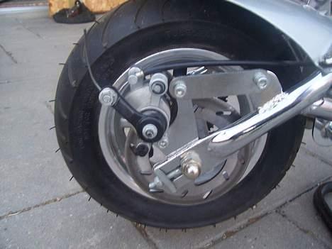 MiniBike Madass rep. byttet væk billede 4