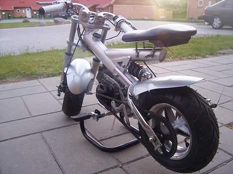 MiniBike Madass rep. byttet væk billede 5