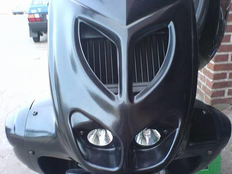 Yamaha Slider/Aerox LCÐÐ STJÅLET - Mmh endelig færdig billede 2