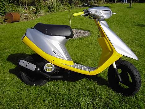 Yamaha Jog SOLGT!!! billede 4