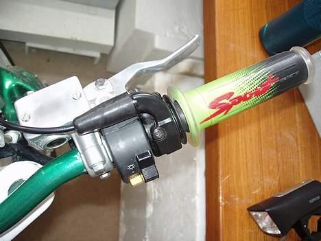 Suzuki street/aerox lc(SOLGT) billede 8