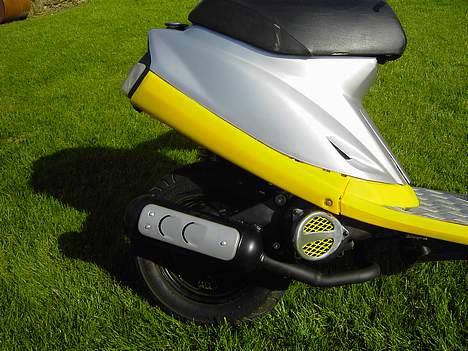 Yamaha Jog SOLGT!!! billede 5