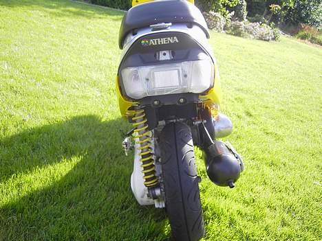 Yamaha Jog SOLGT!!! billede 6