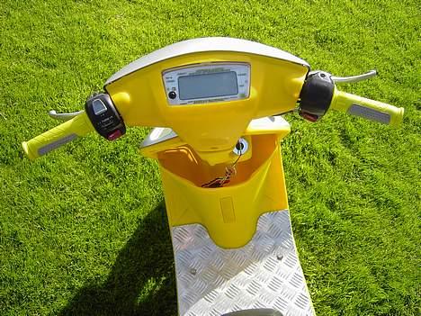 Yamaha Jog SOLGT!!! billede 7