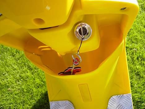 Yamaha Jog SOLGT!!! billede 8