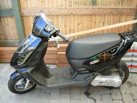 Aprilia Sonic --- ForårsProjekt billede 1