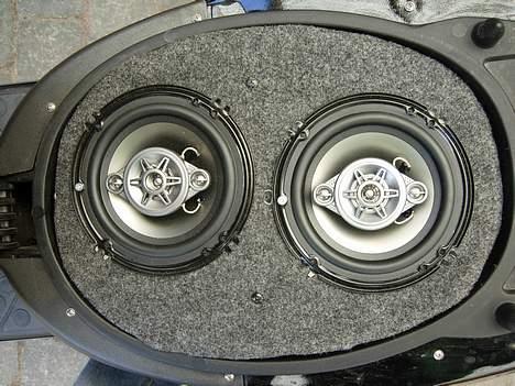 Aprilia Sonic --- ForårsProjekt billede 3