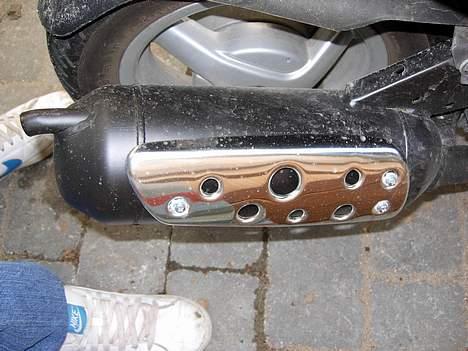 Aprilia Sonic --- ForårsProjekt billede 4