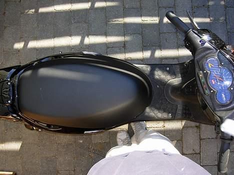 Aprilia Sonic --- ForårsProjekt billede 7