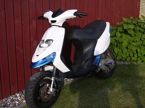Gilera stalker  billede 8