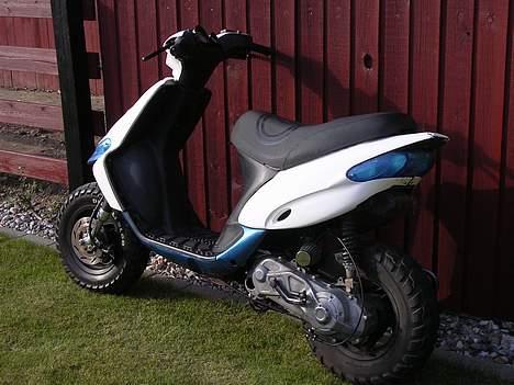 Gilera stalker  billede 9