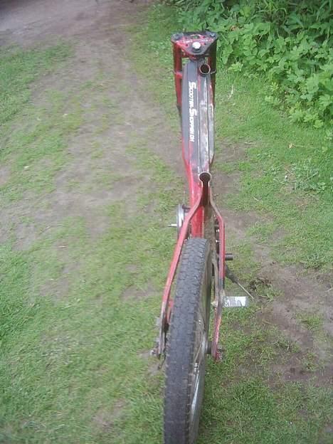 Puch maxi K Slogt - fik lige for mange hypper billede 2