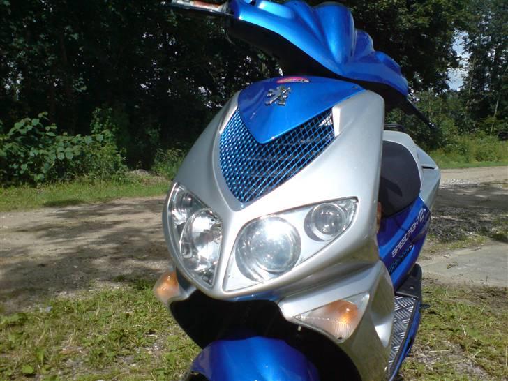 Peugeot speedfight 2  billede 7