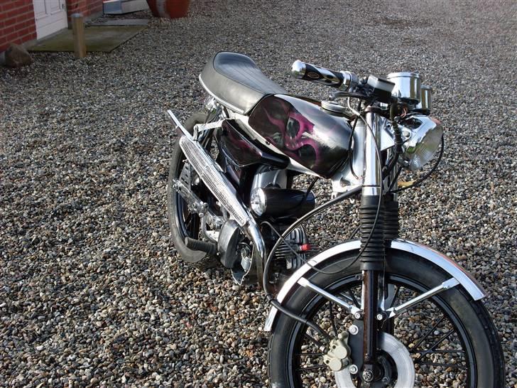 Yamaha FS1 4 gear DX BYTTET billede 1