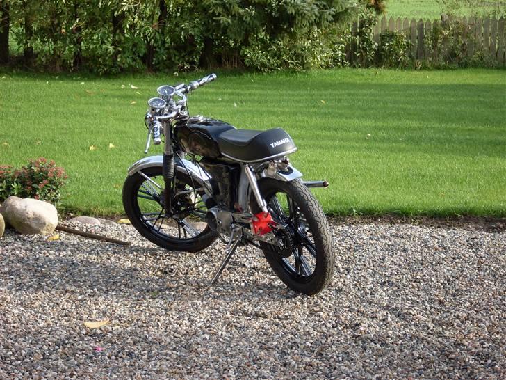 Yamaha FS1 4 gear DX BYTTET billede 2