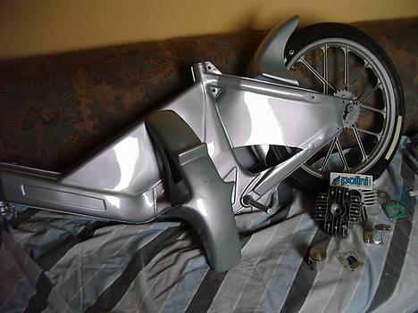 Puch Maxi k ¤solgt¤ - Man kan lige skimte farven, men det er svært, der er mange flere nuancer! billede 1