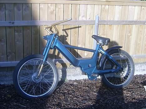 Puch maxi k SOLGT billede 7