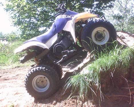 P. Lindberg   suzuki lt80 billede 10