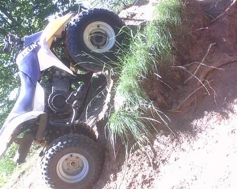 P. Lindberg   suzuki lt80 billede 11