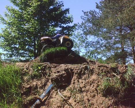 P. Lindberg   suzuki lt80 billede 12