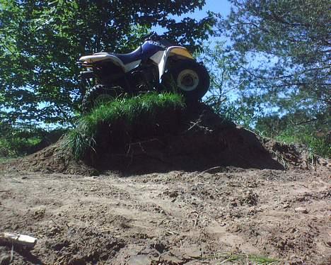 P. Lindberg   suzuki lt80 billede 13