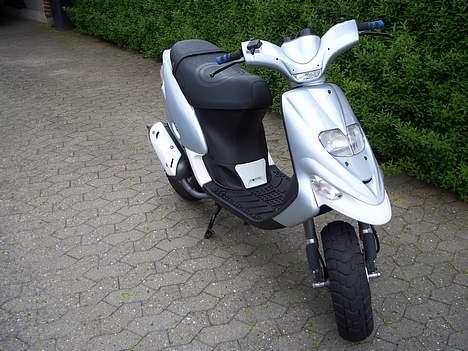 Gilera Stalker. (Solgt) - Fronten. billede 12