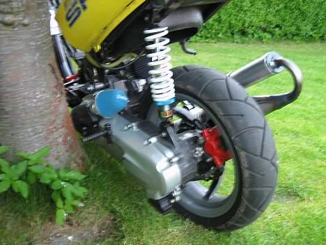 Aprilia SR50 LC - Manston Racing - Nyt Billede 06-06-06 billede 9