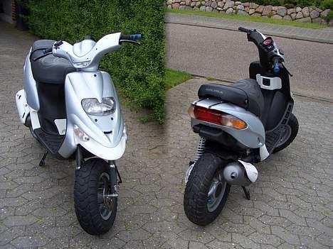 Gilera Stalker. (Solgt) - Forfra og bagfra.. nice!. billede 13