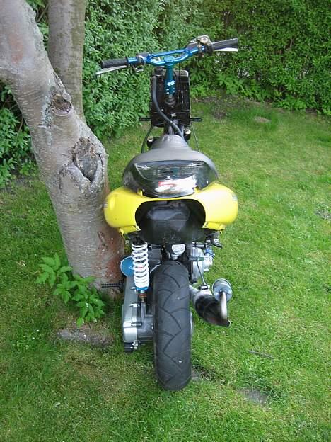 Aprilia SR50 LC - Manston Racing - Nyt Billede 06-06-06 billede 12