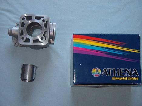 Suzuki RMX *SOLGT* billede 14