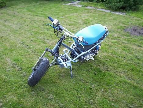 PGO Hot 50 - MHR - Solgt billede 1