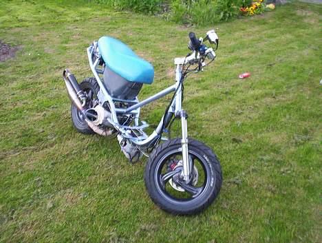 PGO Hot 50 - MHR - Solgt billede 2