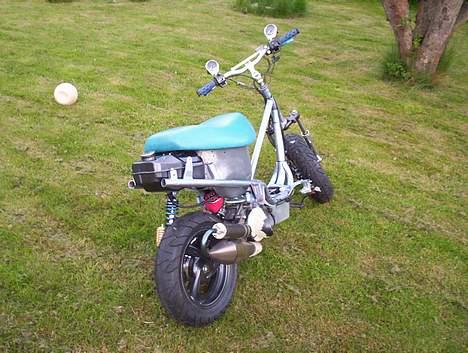 PGO Hot 50 - MHR - Solgt billede 3