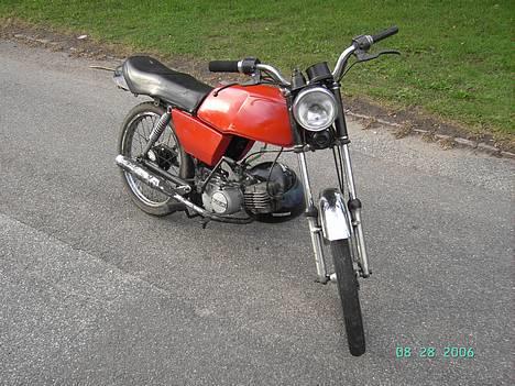 Suzuki DM 50  (SOLGT) billede 1