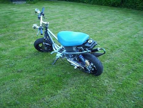 PGO Hot 50 - MHR - Solgt billede 4