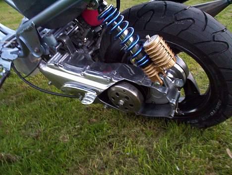 PGO Hot 50 - MHR - Solgt billede 5