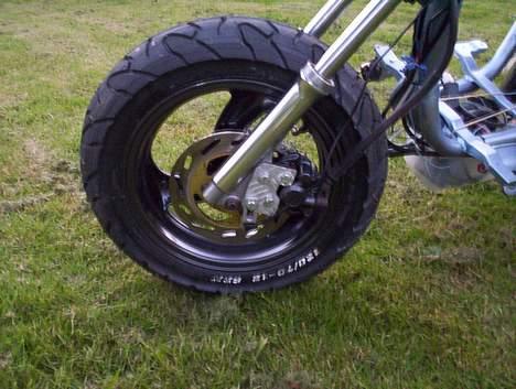 PGO Hot 50 - MHR - Solgt billede 6