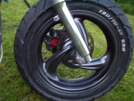 PGO Hot 50 - MHR - Solgt billede 7