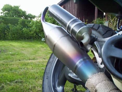 PGO Hot 50 - MHR - Solgt billede 8