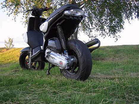 Yamaha Slider [SOLGT] billede 1