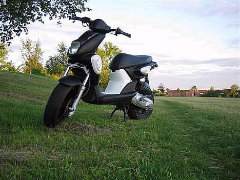 Yamaha Slider [SOLGT] billede 2