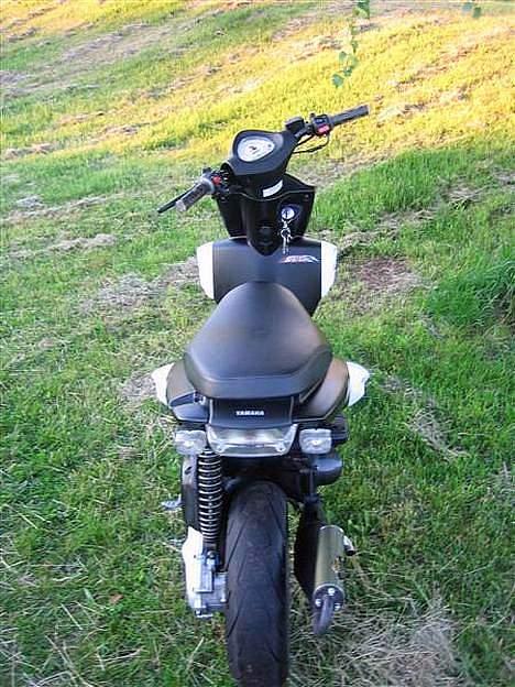 Yamaha Slider [SOLGT] billede 3
