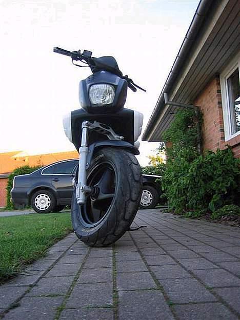 Yamaha Slider [SOLGT] billede 4
